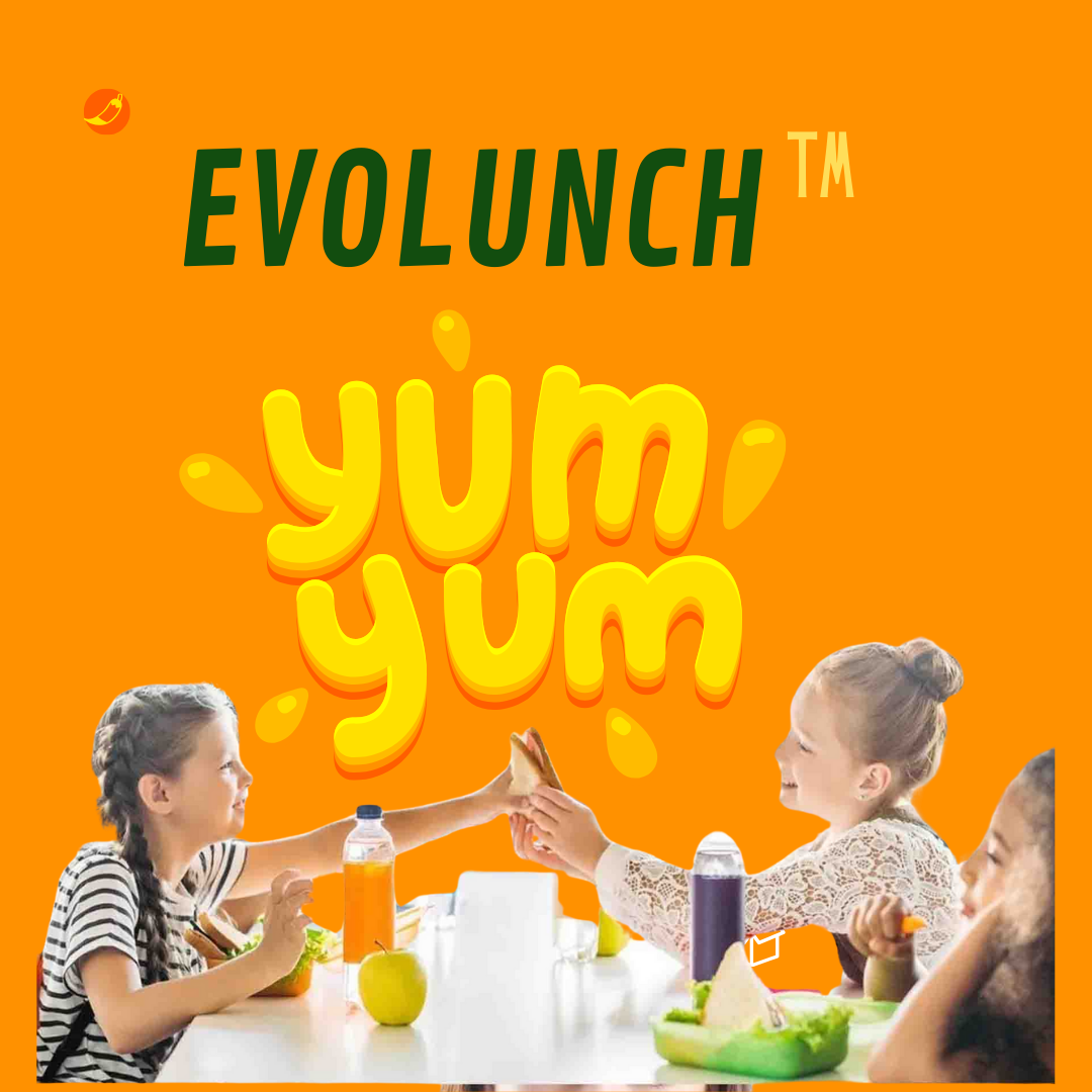 EVOLUNCH™ LONCHERA ELECTRICA