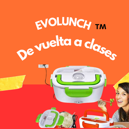 EVOLUNCH™ LONCHERA ELECTRICA