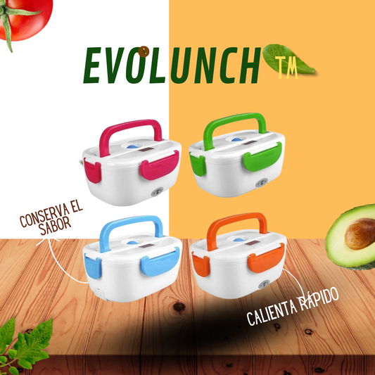 EVOLUNCH™ LONCHERA ELECTRICA